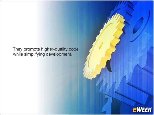 4 - They Enable Higher-Quality Code