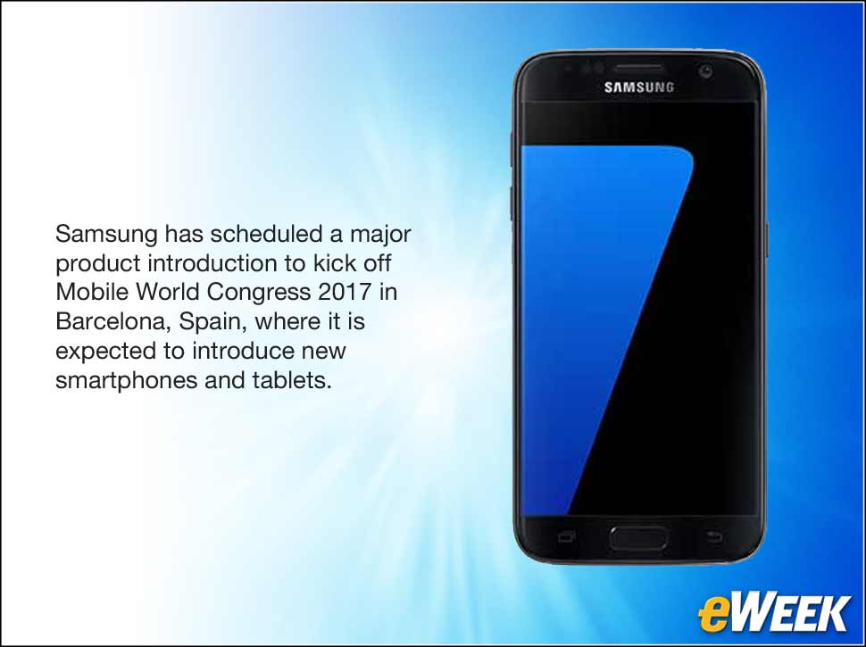 01 - Nine Devices Samsung Will Show Off at MWC and One Likely No Show