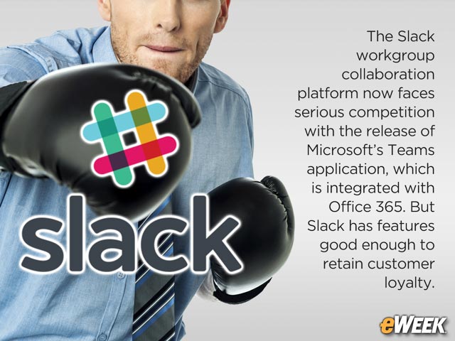 10 Reasons for Business Users to Stick With Slack for Collaboration